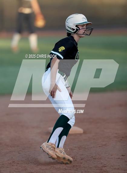Thumbnail 2 in Canyon del Oro vs Willow Canyon (AIA Softball 4A Semifinal) photogallery.