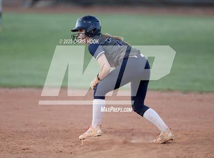 Thumbnail 2 in Canyon del Oro vs Willow Canyon (AIA Softball 4A Semifinal) photogallery.