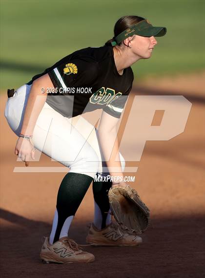Thumbnail 2 in Canyon del Oro vs Willow Canyon (AIA Softball 4A Semifinal) photogallery.