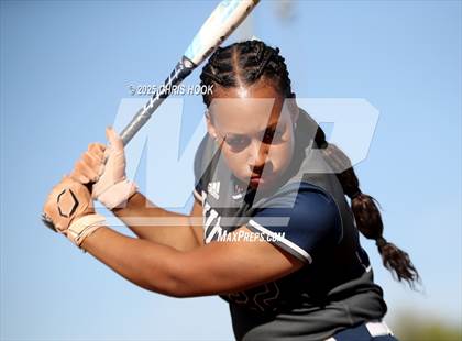 Thumbnail 3 in Canyon del Oro vs Willow Canyon (AIA Softball 4A Semifinal) photogallery.