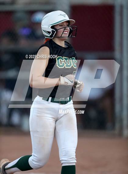 Thumbnail 1 in Canyon del Oro vs Willow Canyon (AIA Softball 4A Semifinal) photogallery.