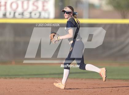 Thumbnail 1 in Canyon del Oro vs Willow Canyon (AIA Softball 4A Semifinal) photogallery.
