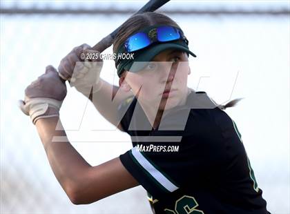 Thumbnail 2 in Canyon del Oro vs Willow Canyon (AIA Softball 4A Semifinal) photogallery.