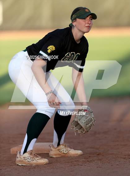 Thumbnail 1 in Canyon del Oro vs Willow Canyon (AIA Softball 4A Semifinal) photogallery.