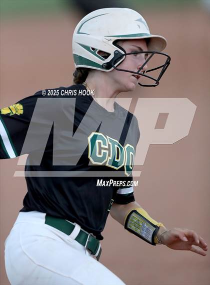 Thumbnail 3 in Canyon del Oro vs Willow Canyon (AIA Softball 4A Semifinal) photogallery.