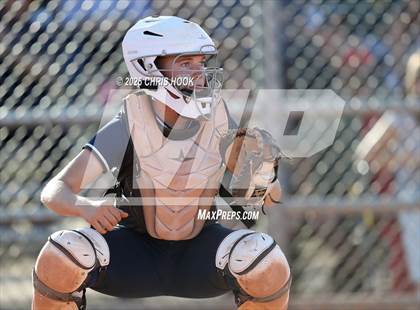 Thumbnail 1 in Canyon del Oro vs Willow Canyon (AIA Softball 4A Semifinal) photogallery.