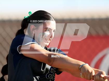 Thumbnail 3 in Canyon del Oro vs Willow Canyon (AIA Softball 4A Semifinal) photogallery.