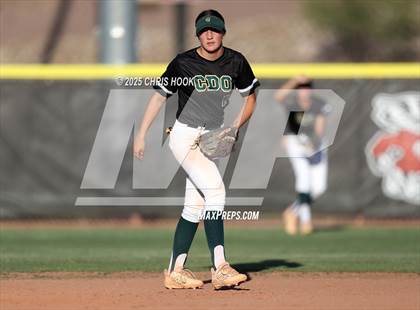 Thumbnail 1 in Canyon del Oro vs Willow Canyon (AIA Softball 4A Semifinal) photogallery.