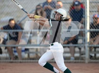 Thumbnail 2 in Canyon del Oro vs Willow Canyon (AIA Softball 4A Semifinal) photogallery.
