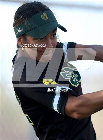 Thumbnail 3 in Canyon del Oro vs Willow Canyon (AIA Softball 4A Semifinal) photogallery.