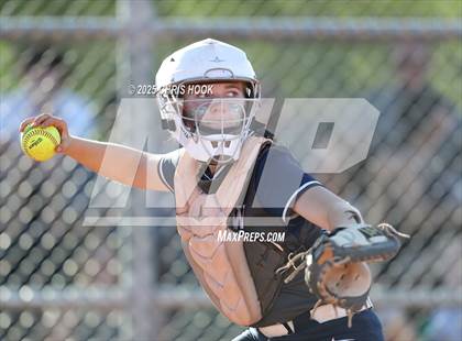 Thumbnail 2 in Canyon del Oro vs Willow Canyon (AIA Softball 4A Semifinal) photogallery.