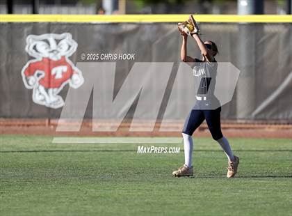 Thumbnail 2 in Canyon del Oro vs Willow Canyon (AIA Softball 4A Semifinal) photogallery.