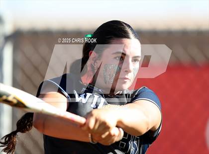 Thumbnail 3 in Canyon del Oro vs Willow Canyon (AIA Softball 4A Semifinal) photogallery.