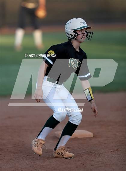 Thumbnail 1 in Canyon del Oro vs Willow Canyon (AIA Softball 4A Semifinal) photogallery.
