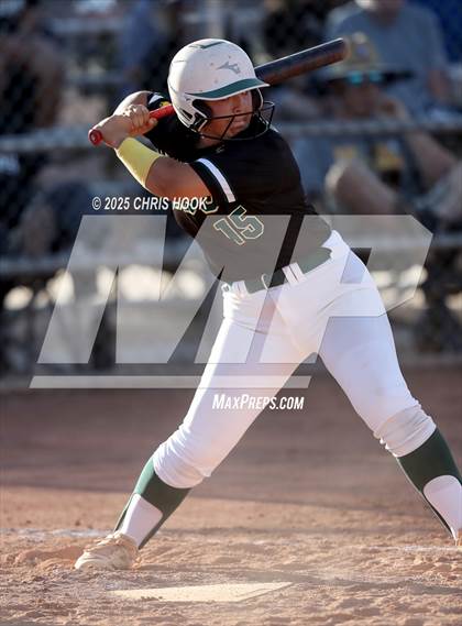 Thumbnail 3 in Canyon del Oro vs Willow Canyon (AIA Softball 4A Semifinal) photogallery.