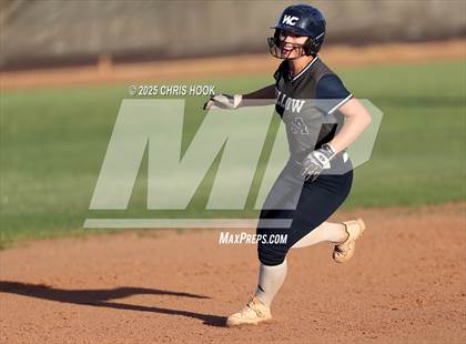 Thumbnail 2 in Canyon del Oro vs Willow Canyon (AIA Softball 4A Semifinal) photogallery.
