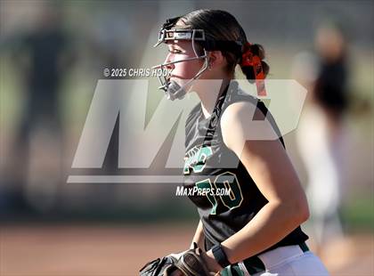 Thumbnail 3 in Canyon del Oro vs Willow Canyon (AIA Softball 4A Semifinal) photogallery.