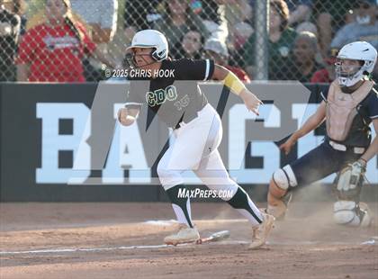 Thumbnail 3 in Canyon del Oro vs Willow Canyon (AIA Softball 4A Semifinal) photogallery.