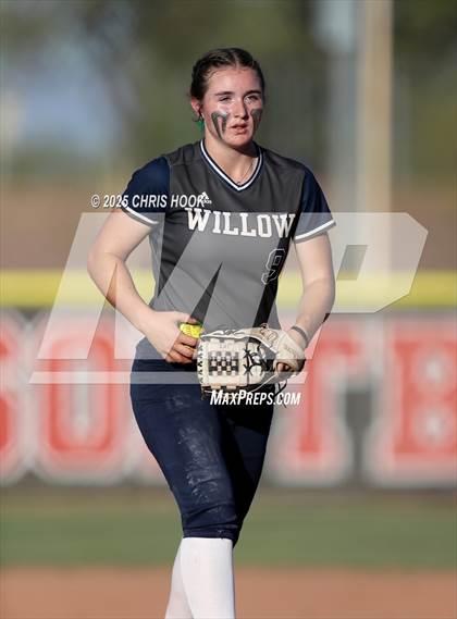 Thumbnail 2 in Canyon del Oro vs Willow Canyon (AIA Softball 4A Semifinal) photogallery.