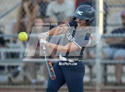 Thumbnail 3 in Canyon del Oro vs Willow Canyon (AIA Softball 4A Semifinal) photogallery.