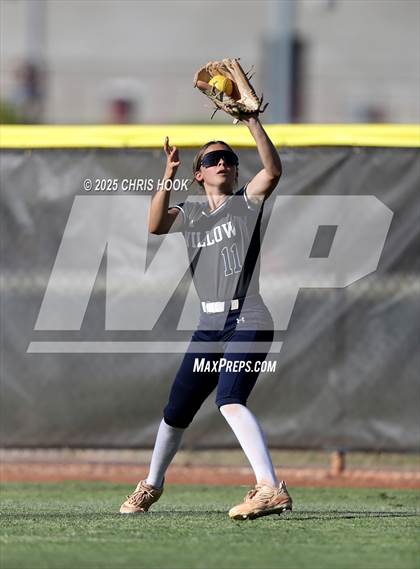 Thumbnail 3 in Canyon del Oro vs Willow Canyon (AIA Softball 4A Semifinal) photogallery.