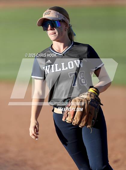 Thumbnail 1 in Canyon del Oro vs Willow Canyon (AIA Softball 4A Semifinal) photogallery.