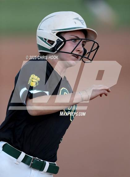Thumbnail 2 in Canyon del Oro vs Willow Canyon (AIA Softball 4A Semifinal) photogallery.