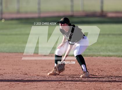 Thumbnail 3 in Canyon del Oro vs Willow Canyon (AIA Softball 4A Semifinal) photogallery.