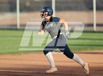 Thumbnail 3 in Canyon del Oro vs Willow Canyon (AIA Softball 4A Semifinal) photogallery.
