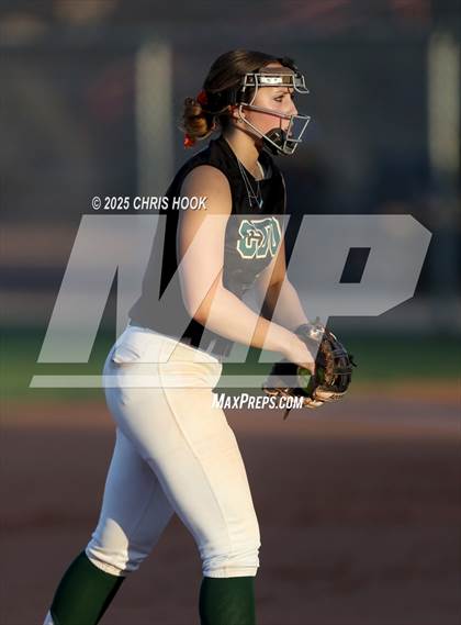 Thumbnail 2 in Canyon del Oro vs Willow Canyon (AIA Softball 4A Semifinal) photogallery.