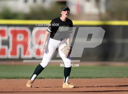 Thumbnail 1 in Canyon del Oro vs Willow Canyon (AIA Softball 4A Semifinal) photogallery.