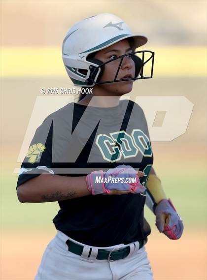 Thumbnail 3 in Canyon del Oro vs Willow Canyon (AIA Softball 4A Semifinal) photogallery.