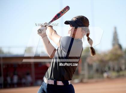 Thumbnail 3 in Canyon del Oro vs Willow Canyon (AIA Softball 4A Semifinal) photogallery.