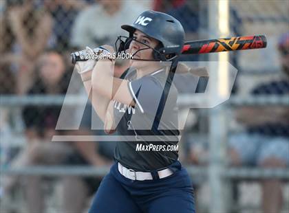Thumbnail 1 in Canyon del Oro vs Willow Canyon (AIA Softball 4A Semifinal) photogallery.