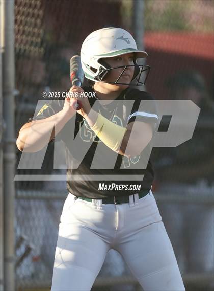 Thumbnail 3 in Canyon del Oro vs Willow Canyon (AIA Softball 4A Semifinal) photogallery.