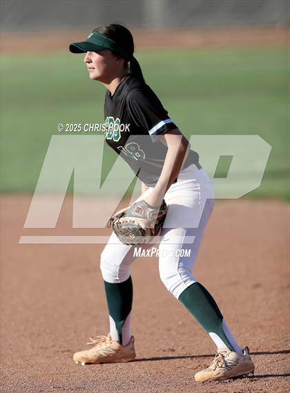 Thumbnail 3 in Canyon del Oro vs Willow Canyon (AIA Softball 4A Semifinal) photogallery.