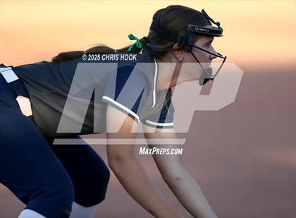 Thumbnail 2 in Canyon del Oro vs Willow Canyon (AIA Softball 4A Semifinal) photogallery.