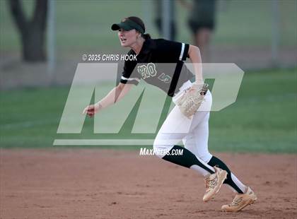Thumbnail 1 in Canyon del Oro vs Willow Canyon (AIA Softball 4A Semifinal) photogallery.