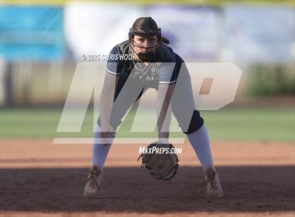 Thumbnail 3 in Canyon del Oro vs Willow Canyon (AIA Softball 4A Semifinal) photogallery.