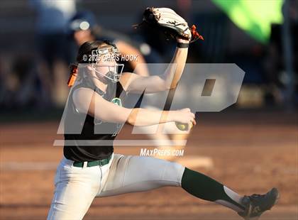 Thumbnail 3 in Canyon del Oro vs Willow Canyon (AIA Softball 4A Semifinal) photogallery.
