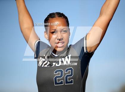 Thumbnail 1 in Canyon del Oro vs Willow Canyon (AIA Softball 4A Semifinal) photogallery.