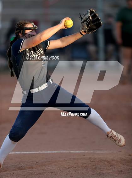 Thumbnail 3 in Canyon del Oro vs Willow Canyon (AIA Softball 4A Semifinal) photogallery.