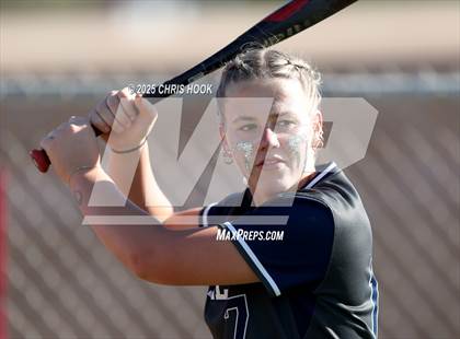 Thumbnail 3 in Canyon del Oro vs Willow Canyon (AIA Softball 4A Semifinal) photogallery.