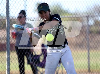Thumbnail 1 in Canyon del Oro vs Willow Canyon (AIA Softball 4A Semifinal) photogallery.