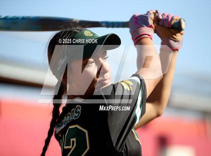 Thumbnail 1 in Canyon del Oro vs Willow Canyon (AIA Softball 4A Semifinal) photogallery.