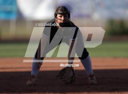 Thumbnail 1 in Canyon del Oro vs Willow Canyon (AIA Softball 4A Semifinal) photogallery.