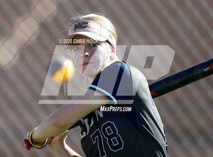 Thumbnail 3 in Canyon del Oro vs Willow Canyon (AIA Softball 4A Semifinal) photogallery.