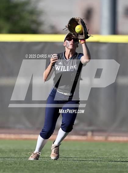 Thumbnail 3 in Canyon del Oro vs Willow Canyon (AIA Softball 4A Semifinal) photogallery.