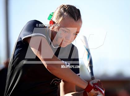 Thumbnail 3 in Canyon del Oro vs Willow Canyon (AIA Softball 4A Semifinal) photogallery.