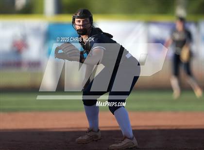 Thumbnail 3 in Canyon del Oro vs Willow Canyon (AIA Softball 4A Semifinal) photogallery.
